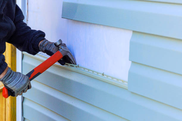 Reliable Siding Replacement contractor in Boonville, IN by Creative Siding